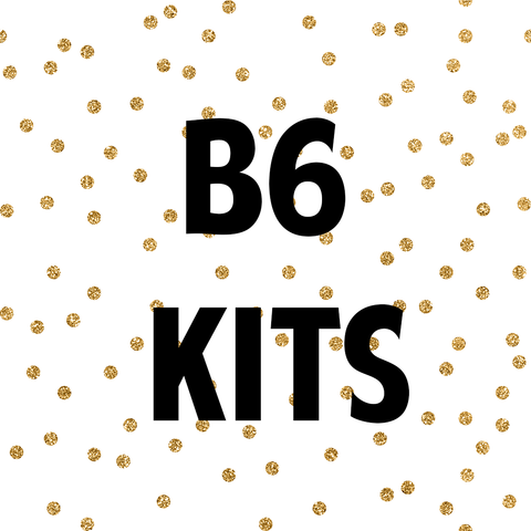 B6 Kits - Nicolealexiadesigns
