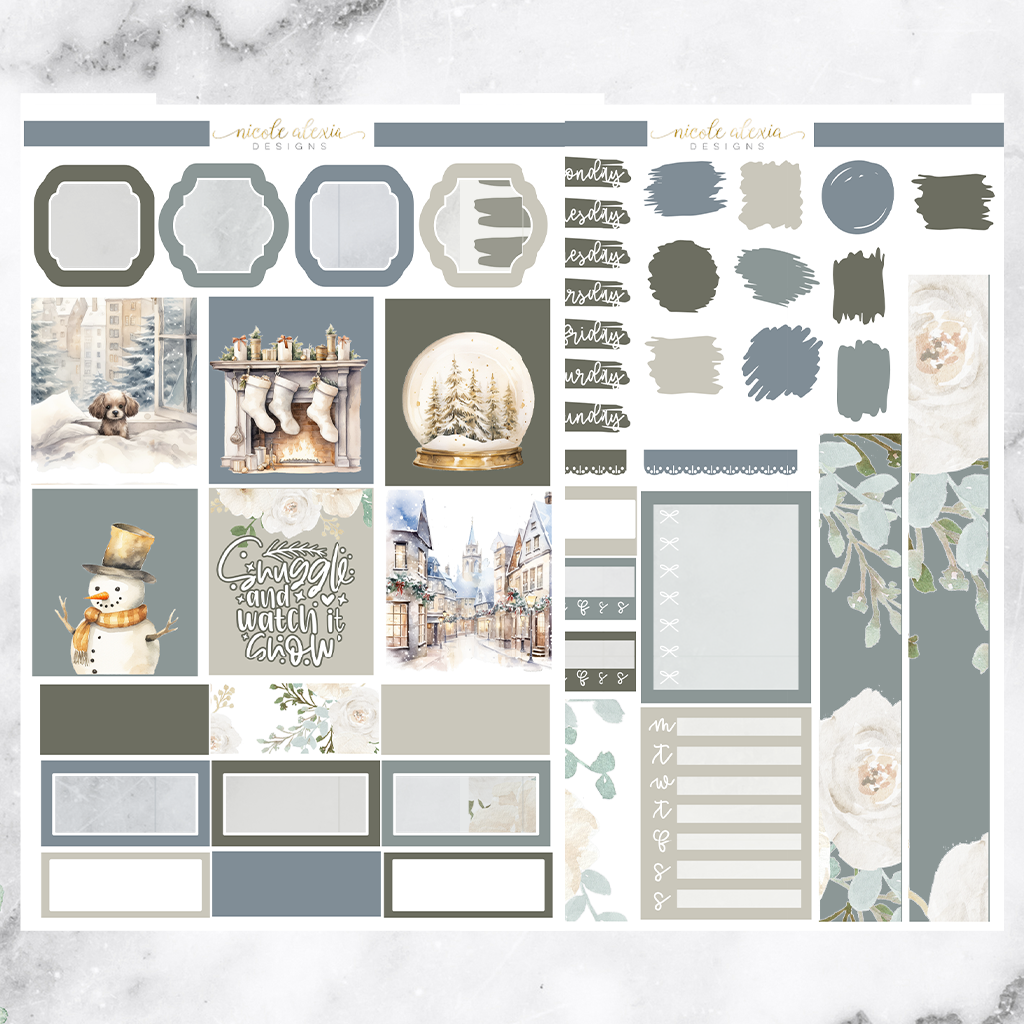 2024 Gold Hobo Cousin Kit (Matte Removable)– Nicolealexiadesigns